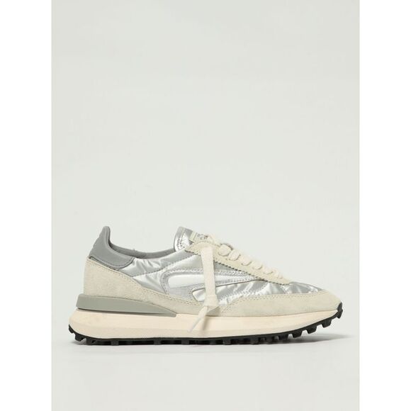 D.A.T.E. Sneakers Woman White - Picture 1 of 3